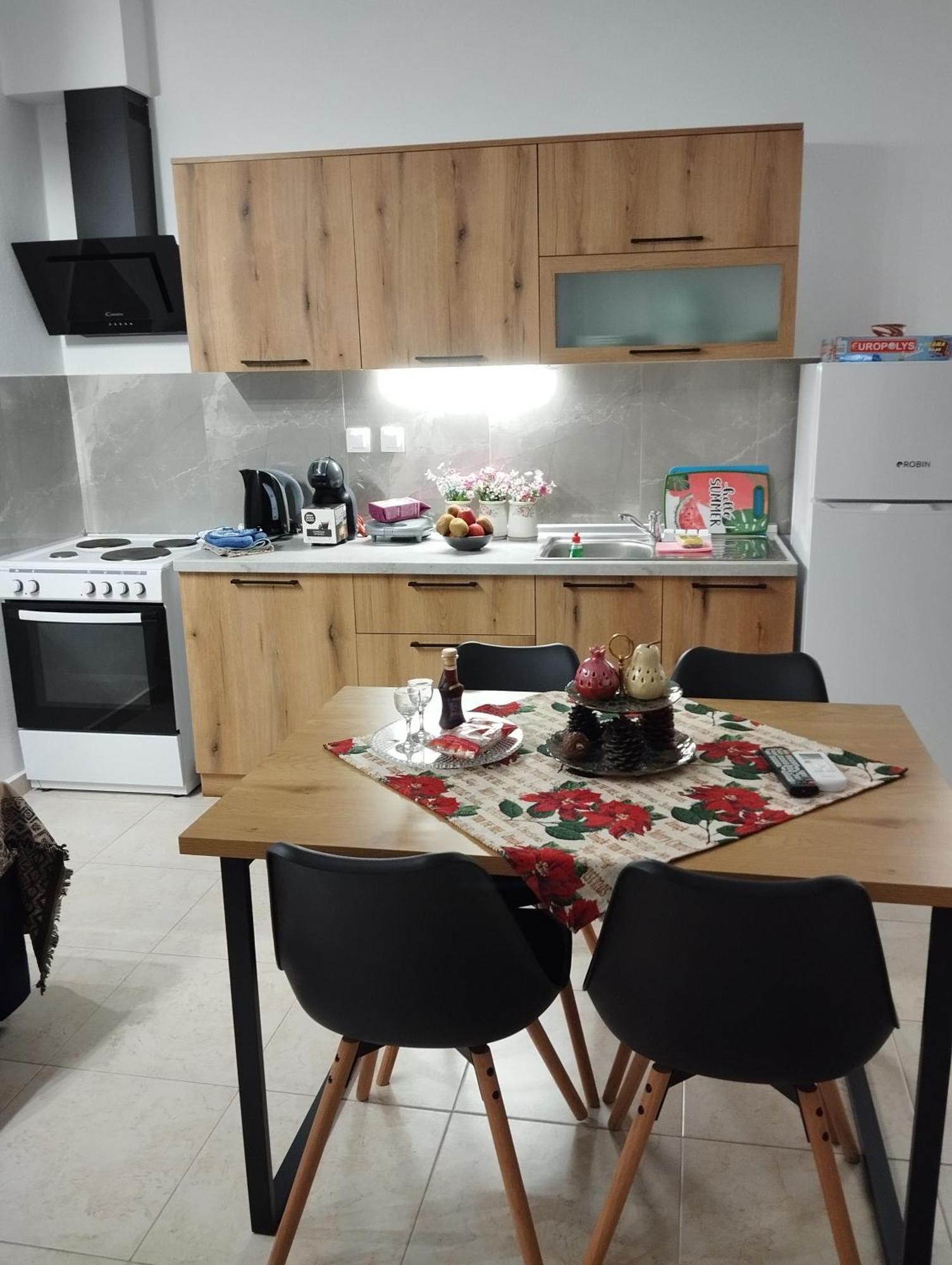 Chaidefto Ntina'S Hauseヴィラ 部屋 写真